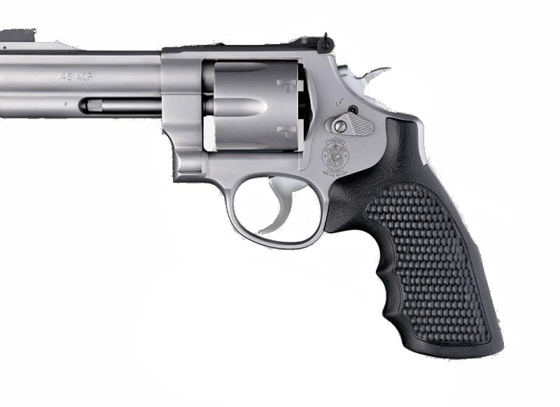 Amazon.co.jp: Hogue S&W Nフレーム ラウンドバット グリップ ピラニア